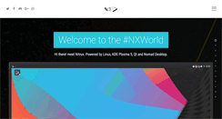 Desktop Screenshot of nxos.org