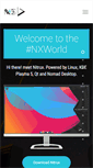 Mobile Screenshot of nxos.org
